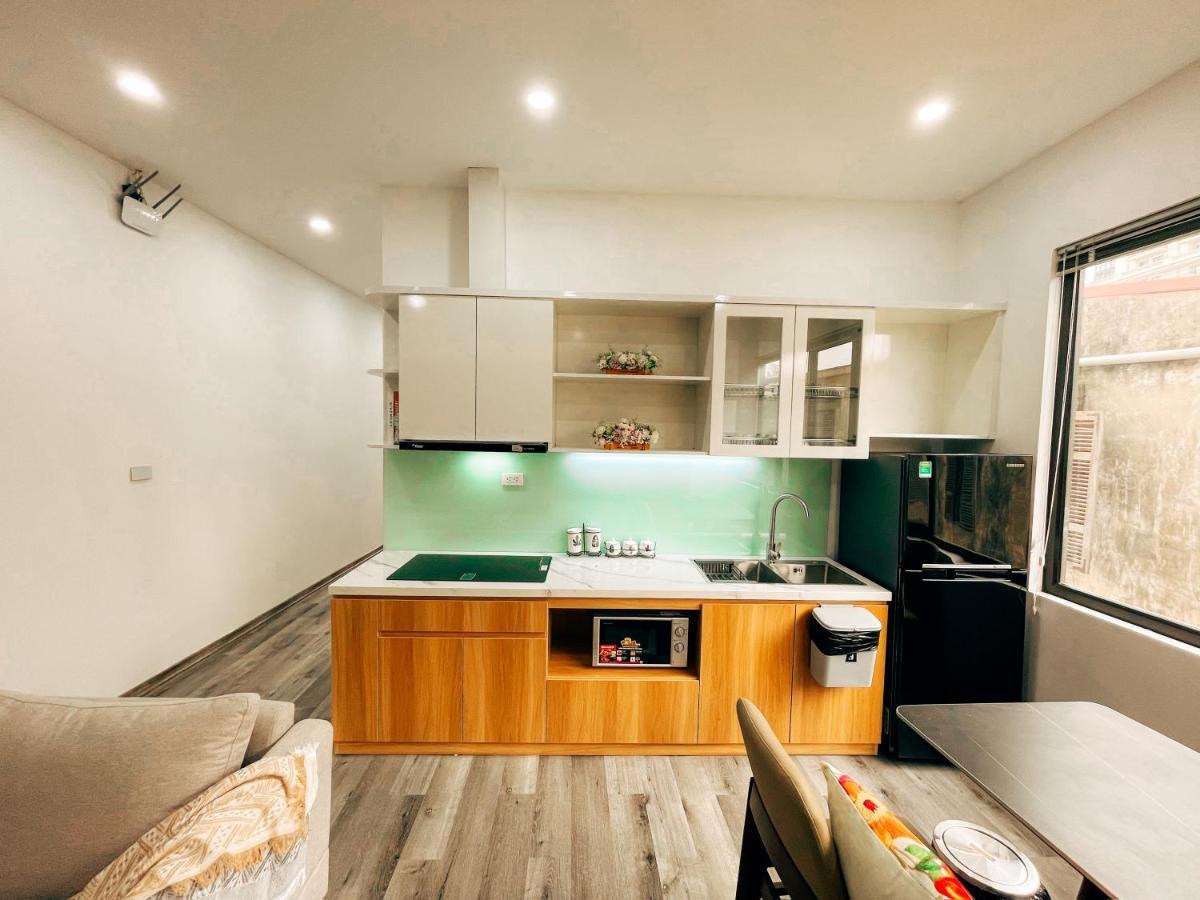 Mango Apartment Hanoi Zewnętrze zdjęcie