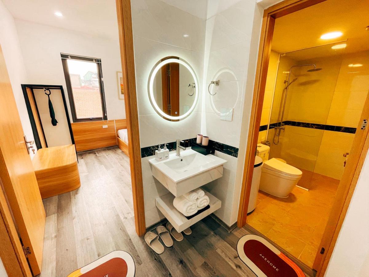 Mango Apartment Hanoi Zewnętrze zdjęcie