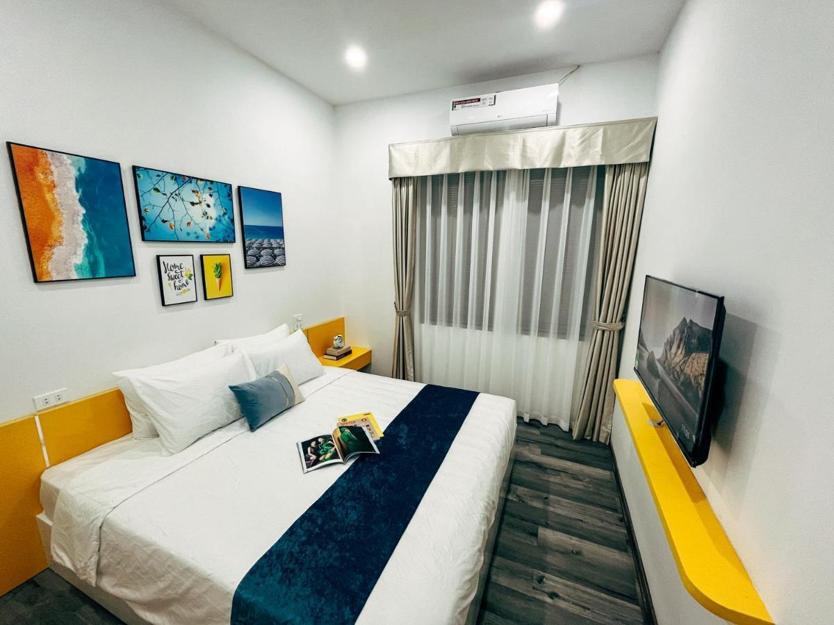 Mango Apartment Hanoi Zewnętrze zdjęcie