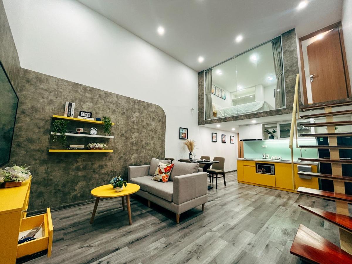 Mango Apartment Hanoi Zewnętrze zdjęcie