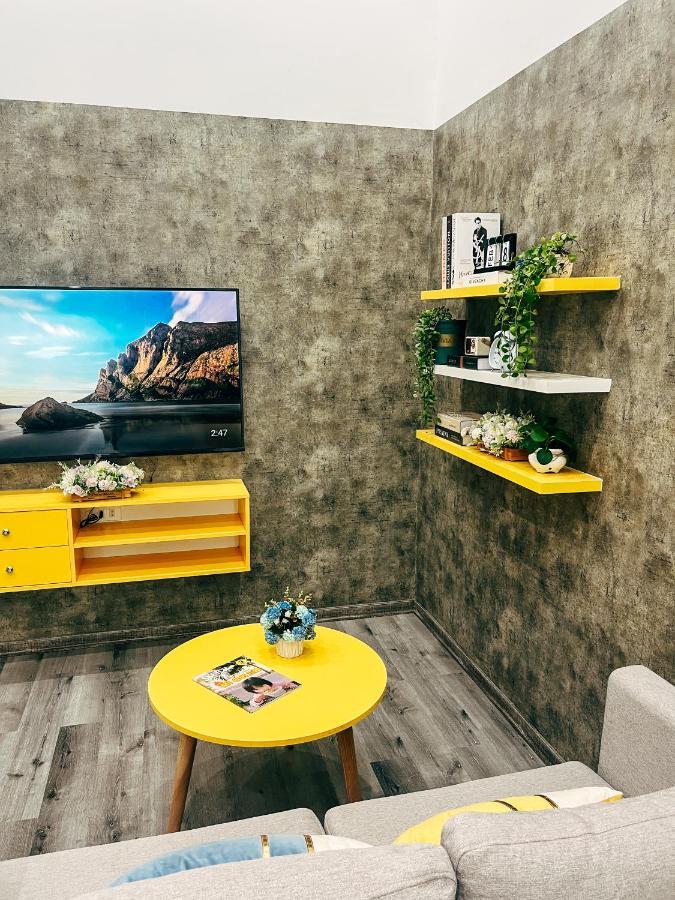 Mango Apartment Hanoi Zewnętrze zdjęcie