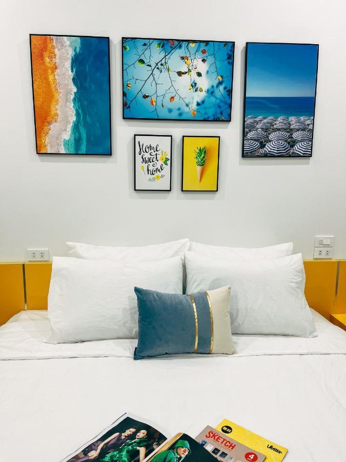 Mango Apartment Hanoi Zewnętrze zdjęcie
