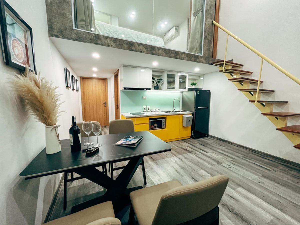Mango Apartment Hanoi Zewnętrze zdjęcie