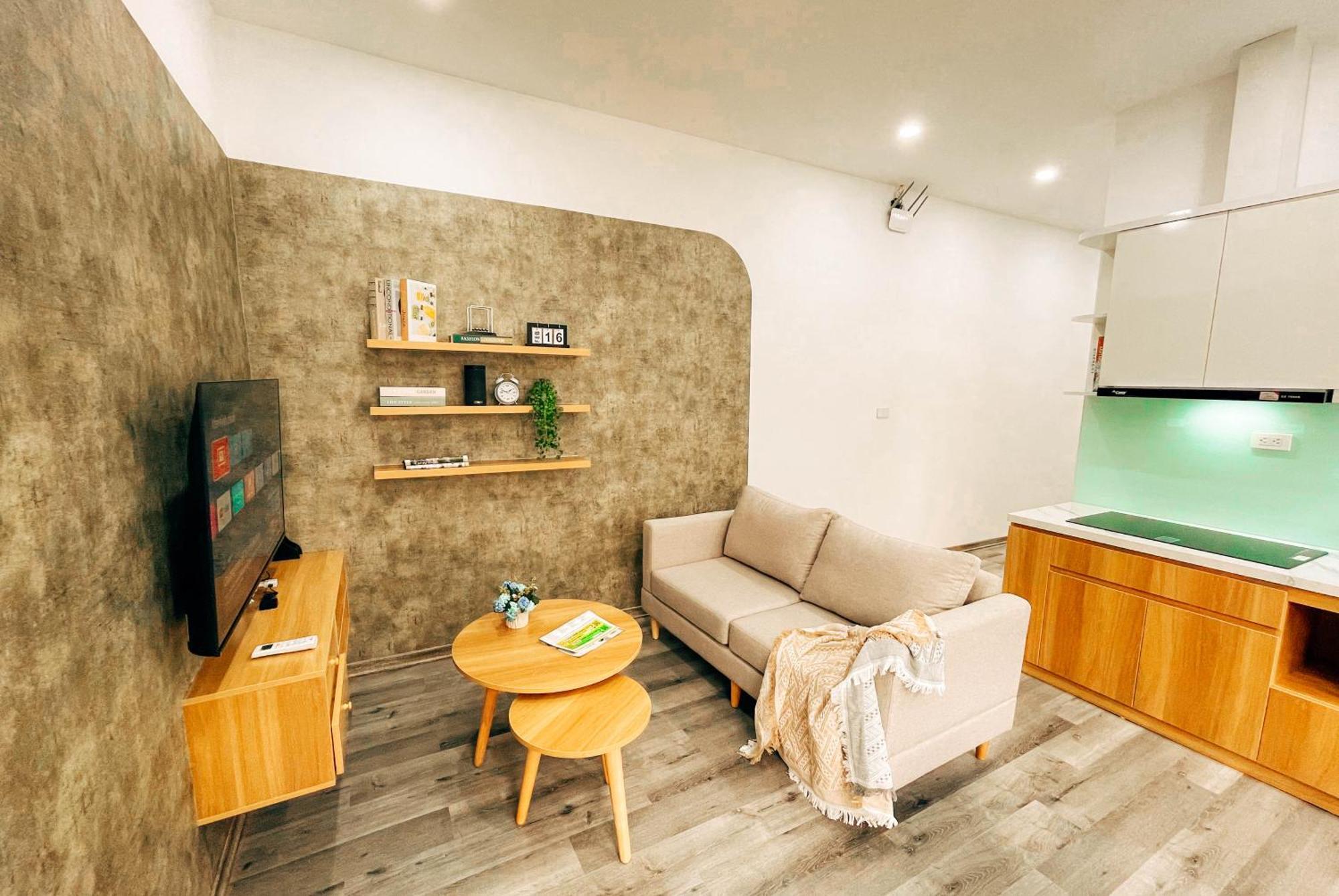 Mango Apartment Hanoi Zewnętrze zdjęcie
