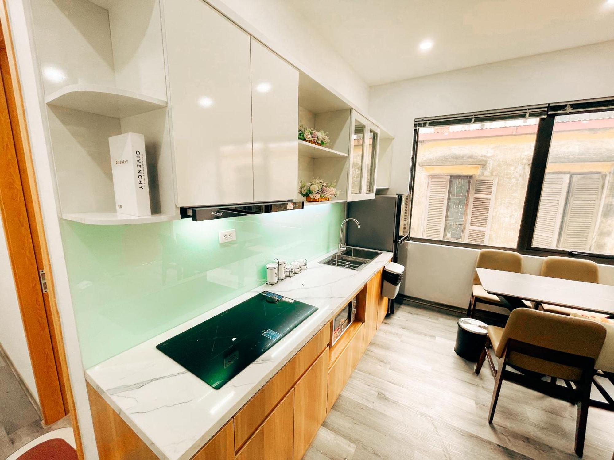 Mango Apartment Hanoi Zewnętrze zdjęcie