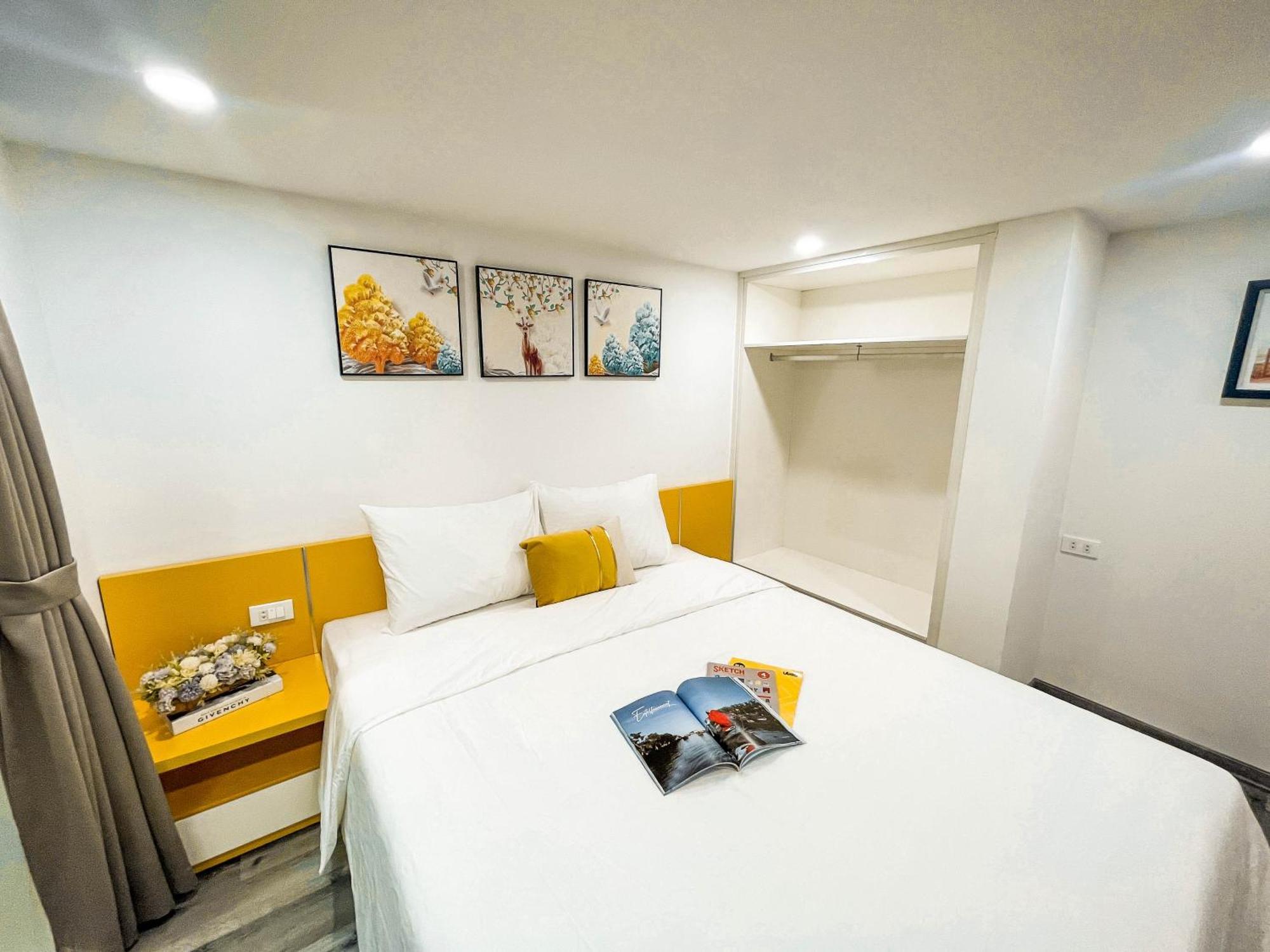 Mango Apartment Hanoi Zewnętrze zdjęcie