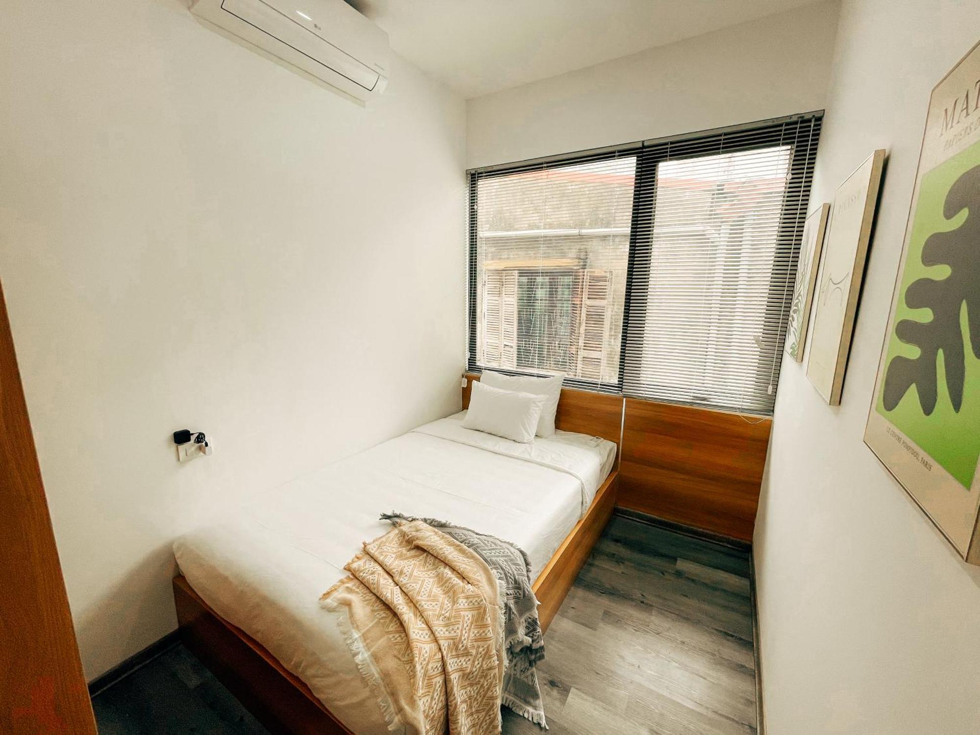 Mango Apartment Hanoi Zewnętrze zdjęcie