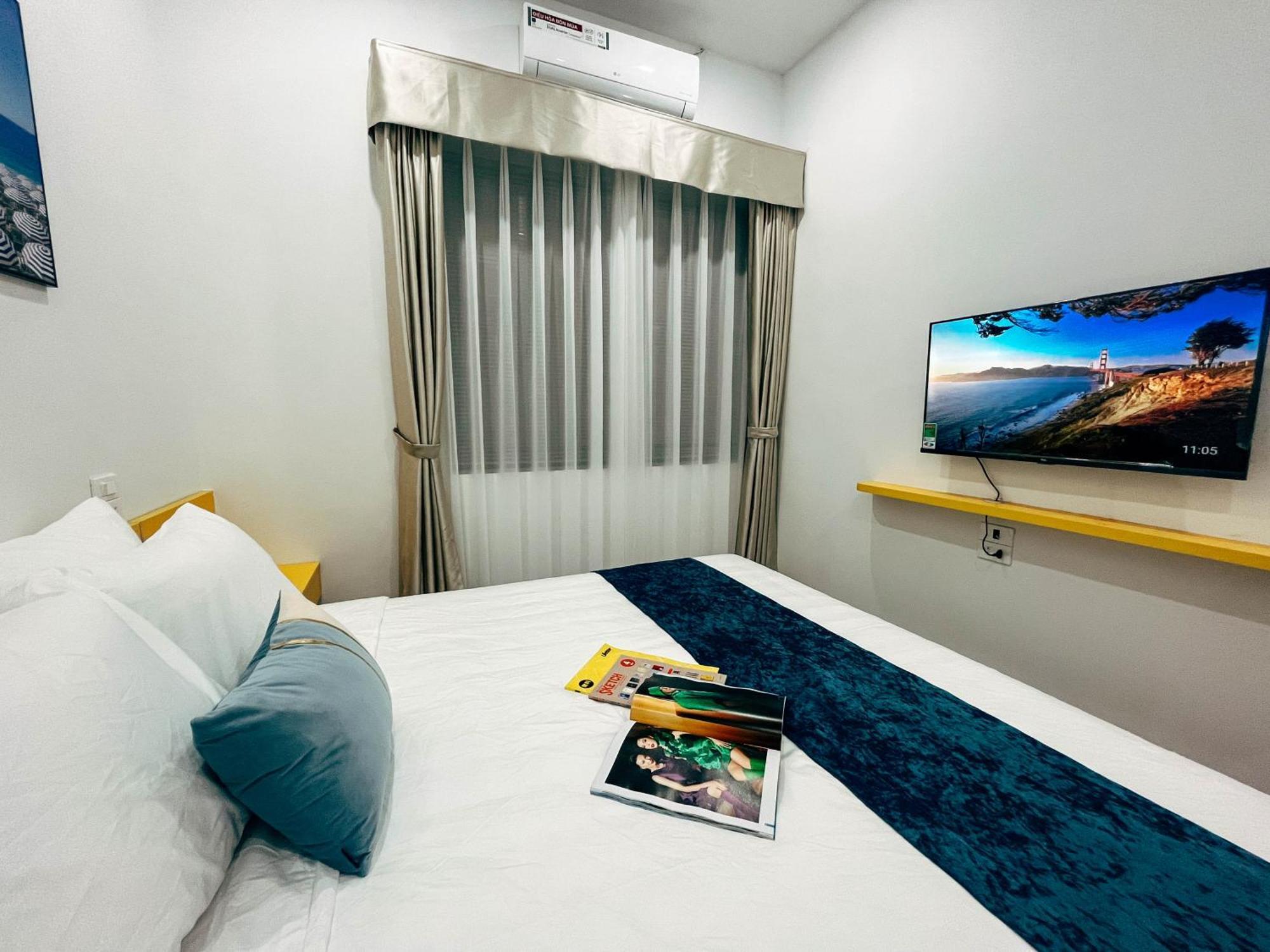 Mango Apartment Hanoi Zewnętrze zdjęcie