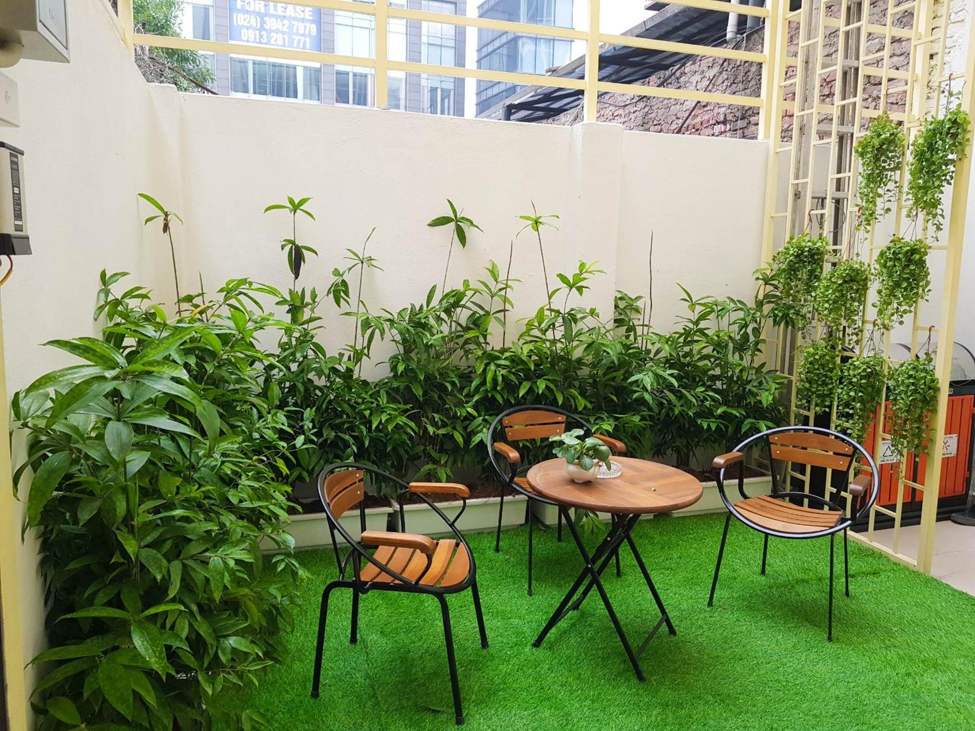 Mango Apartment Hanoi Zewnętrze zdjęcie